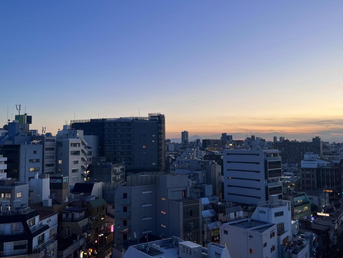 Lägenhet Takadanobaba Nini 2 1111